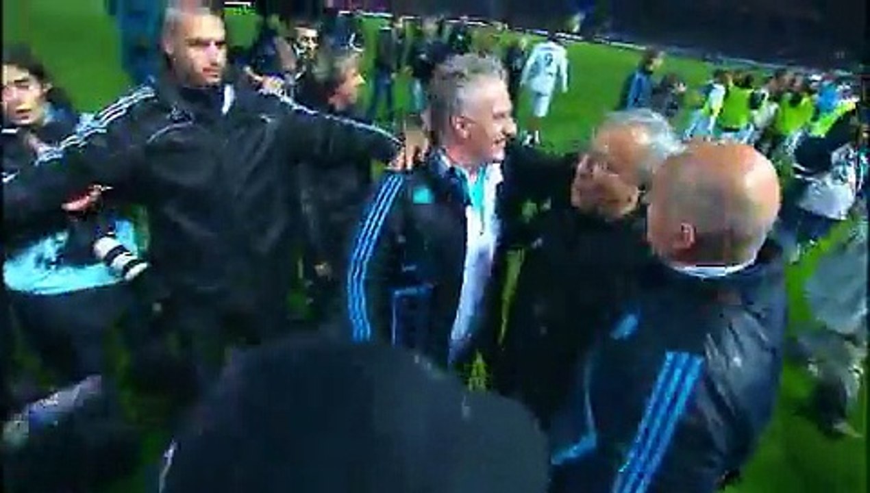 OM 3-1 Rennes : réactions