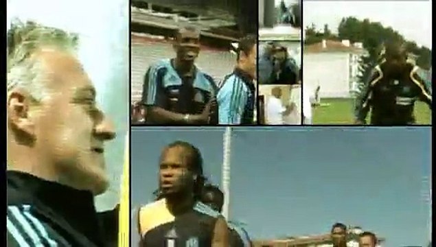 OM 4-1 Nice : Au cœur de l'OM