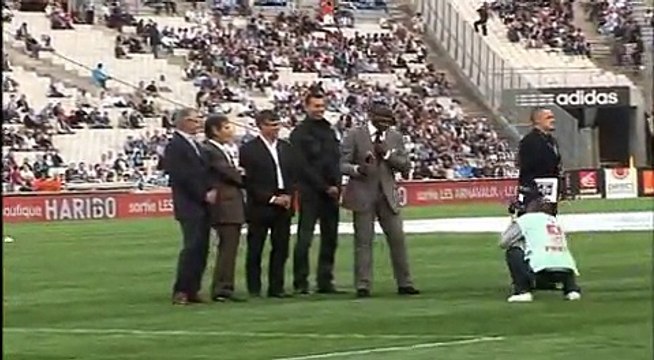 Quand Boli enflamme les virages