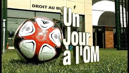 Un Jour à l'OM du 22 avril