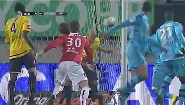 Sochaux 0-1 OM : Résumé