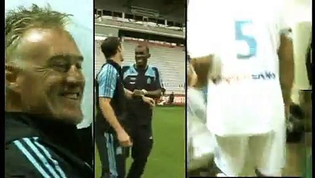 Au Coeur de l'OM à Sochaux