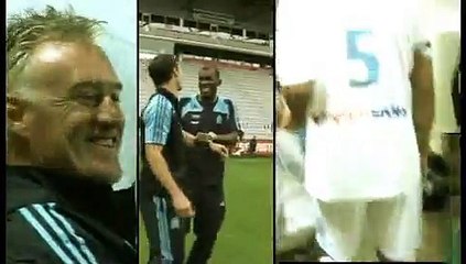 Au Coeur de l'OM à Sochaux