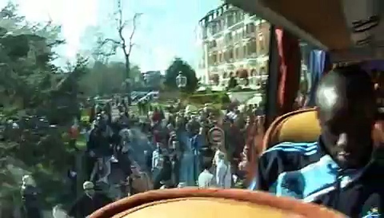 Boulogne 1-2 OM : Au cœur de l'OM