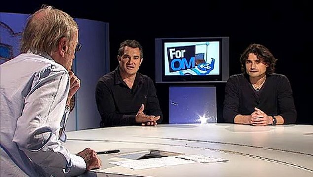 ForOM : L'oeil des anciens sur la finale