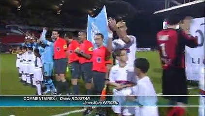 Lyon 5-5 OM : résumé