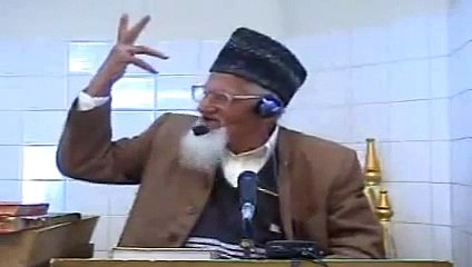 Hazrat Ameer Maaviya Ki Ijtihaadi Ghalti - Nawab Siddique Hassan- Imam Dhabi (RA)