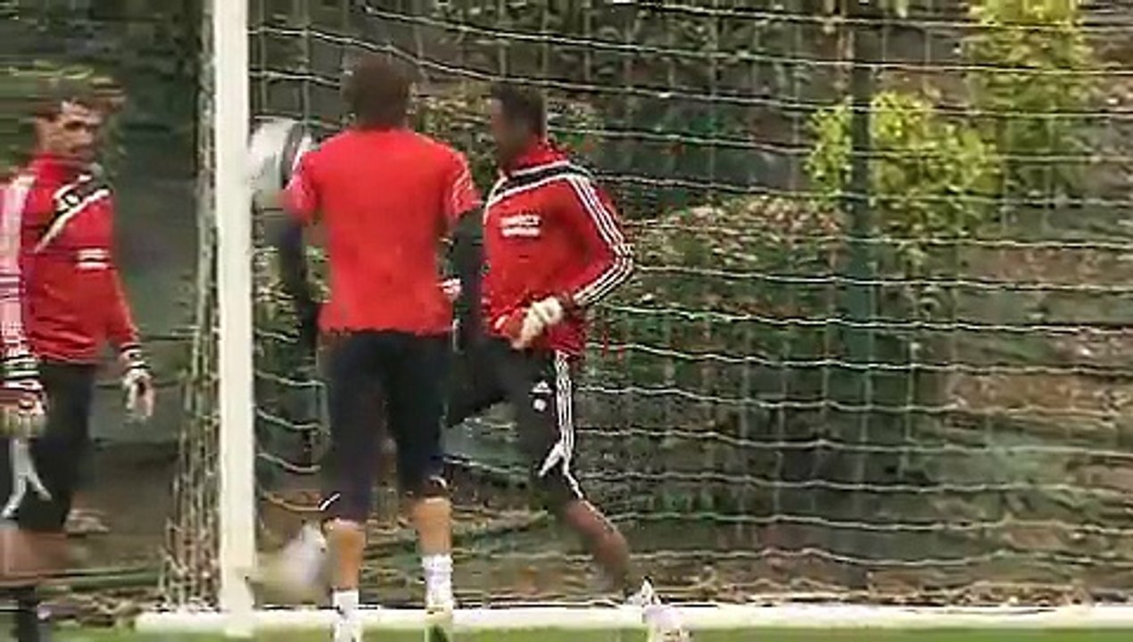 Direct OM avec Manuel Amoros