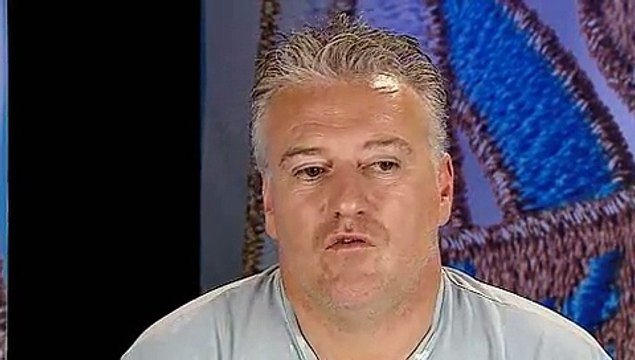 Un jour à l'OM avec Souley Diawara