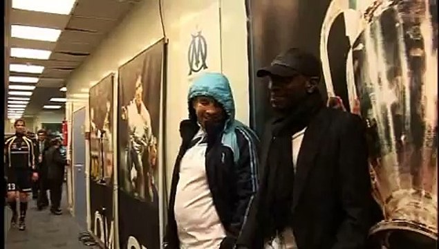 Au Coeur de l'OM contre Sochaux