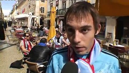 Benfica 1-1 OM : 12e hOmme