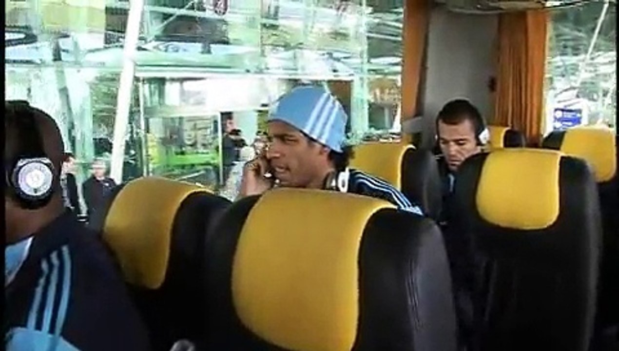 Benfica 1-1 OM : Au cœur de l'OM