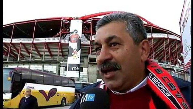 Un jour à l'OM avant Benfica-OM