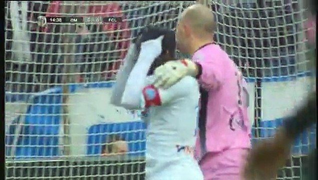 OM 1-1 Lorient : résumé