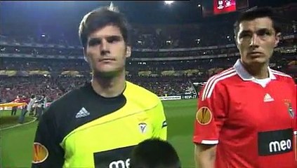 Benfica 1-1 OM : Le résumé