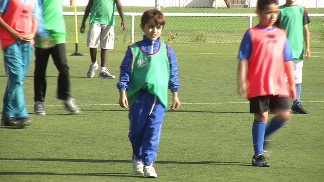 Jouons Ensemble , action citoyenne du TFC
