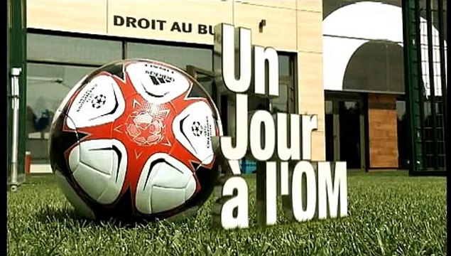 Un jour à l'OM avant Toulouse