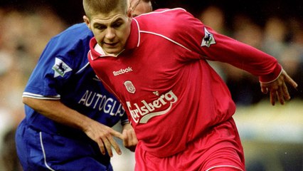 Liverpool - Gerrard pourrait quitter les Reds