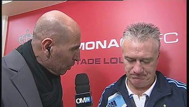 Monaco 1-2 OM : réactions