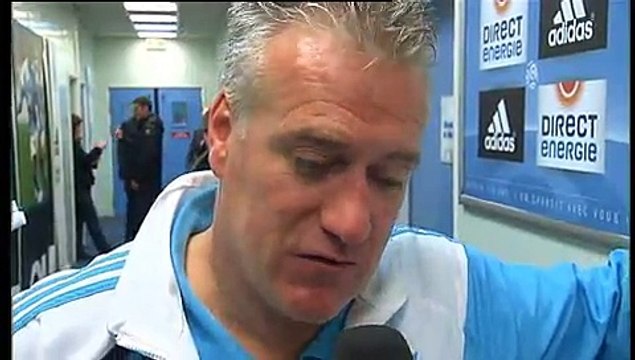 OM 3-1 Nancy : Réactions