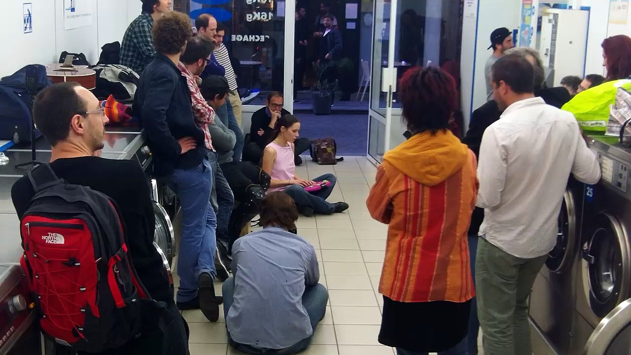 - Rivkah @ Lavomatic Tour (Saison 7 - 2014-06-04)