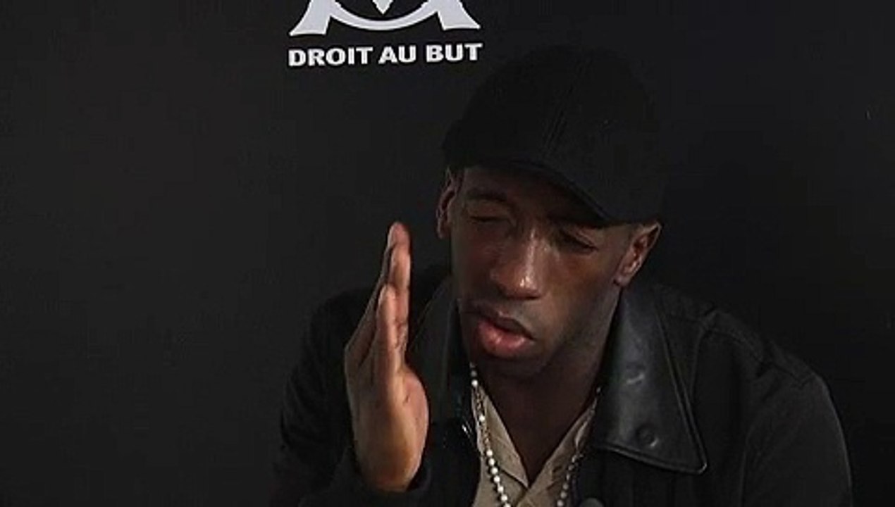 Diawara : «Ne pas croire qu'on est déjà qualifié»