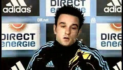 Un Jour à l'OM du 15 février