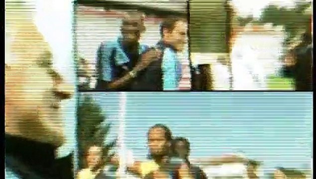 Au coeur de l'OM contre Valenciennes