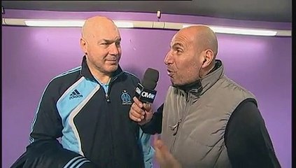 Toulouse 1-2 OM : réactions