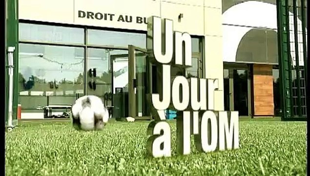 Un jour à l'OM avant OM-VAFC 1/2