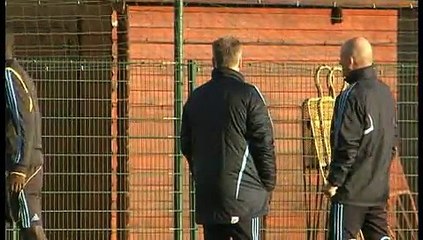 Un Jour à l'OM du 5 février