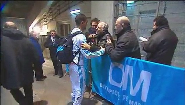 OM 5-1 VAFC : réactions