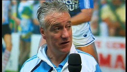 Un jour à l'OM du 28/01