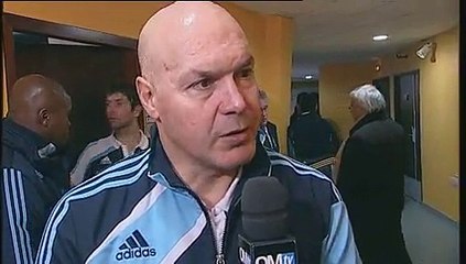 Montpellier 2-0 OM : réactions