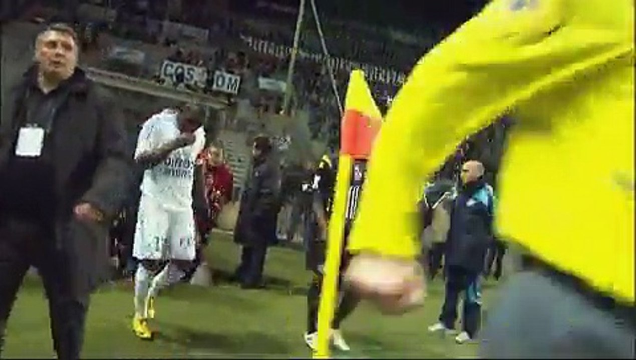 OM 2-1 Lille :  résumé