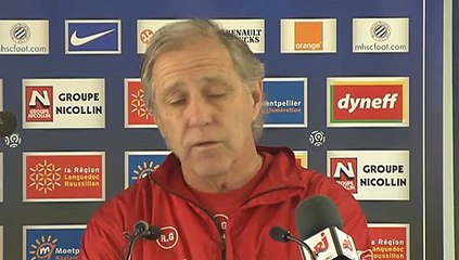 Un Jour à l'OM avant MHSC-OM