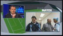 ASSE 2-3 OM : réactions