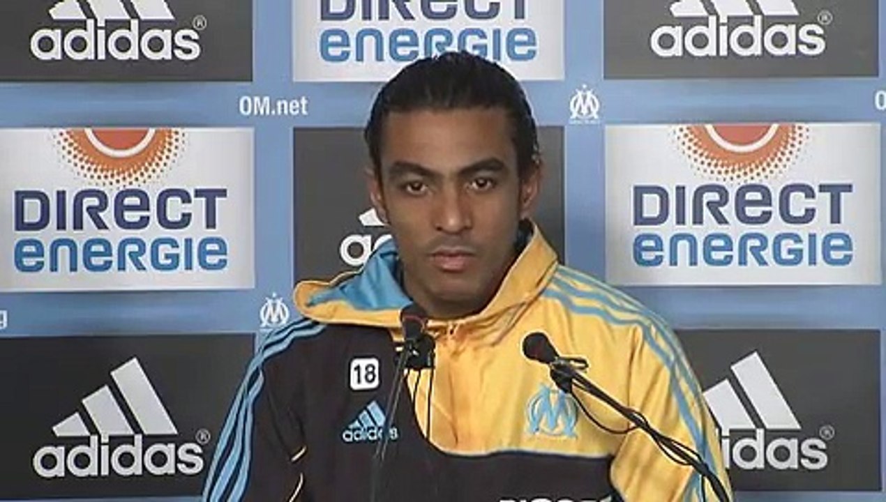 Un Jour à l'OM à Périgueux avant Trélissac-OM