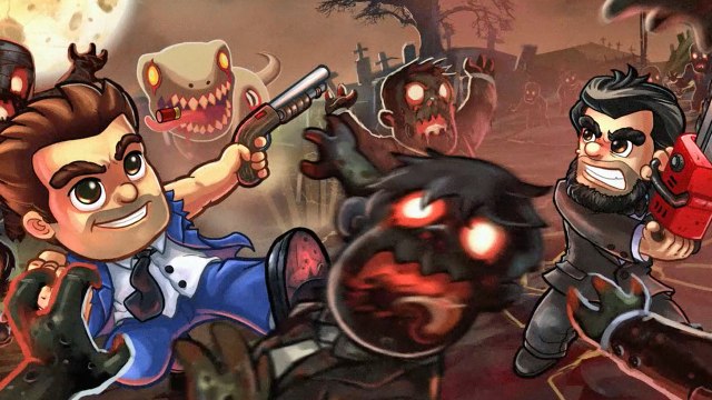 CGR Trailers - AGE OF ZOMBIES Season 2 Trailer