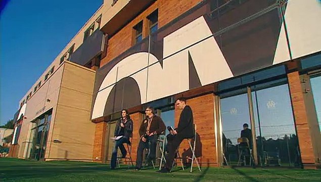 Un Jour à l'OM du 18 janvier