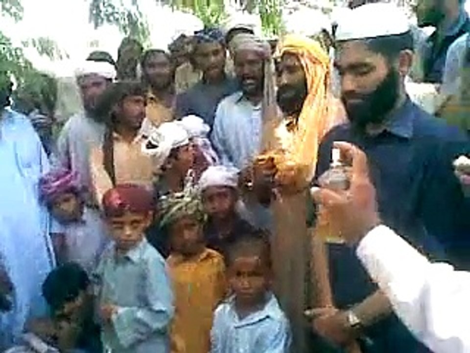 Akhri Didar (Maolna Nazik Hussain Kaosri of Layyah) on 16.09.2014