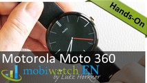 Video review Moto 360: How good is the Motorola smartwatch really?