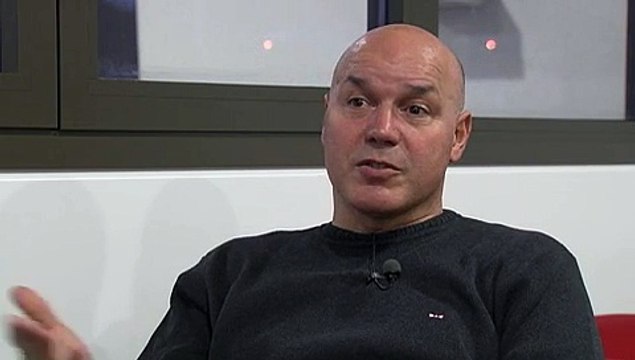 Entretien avec José Anigo