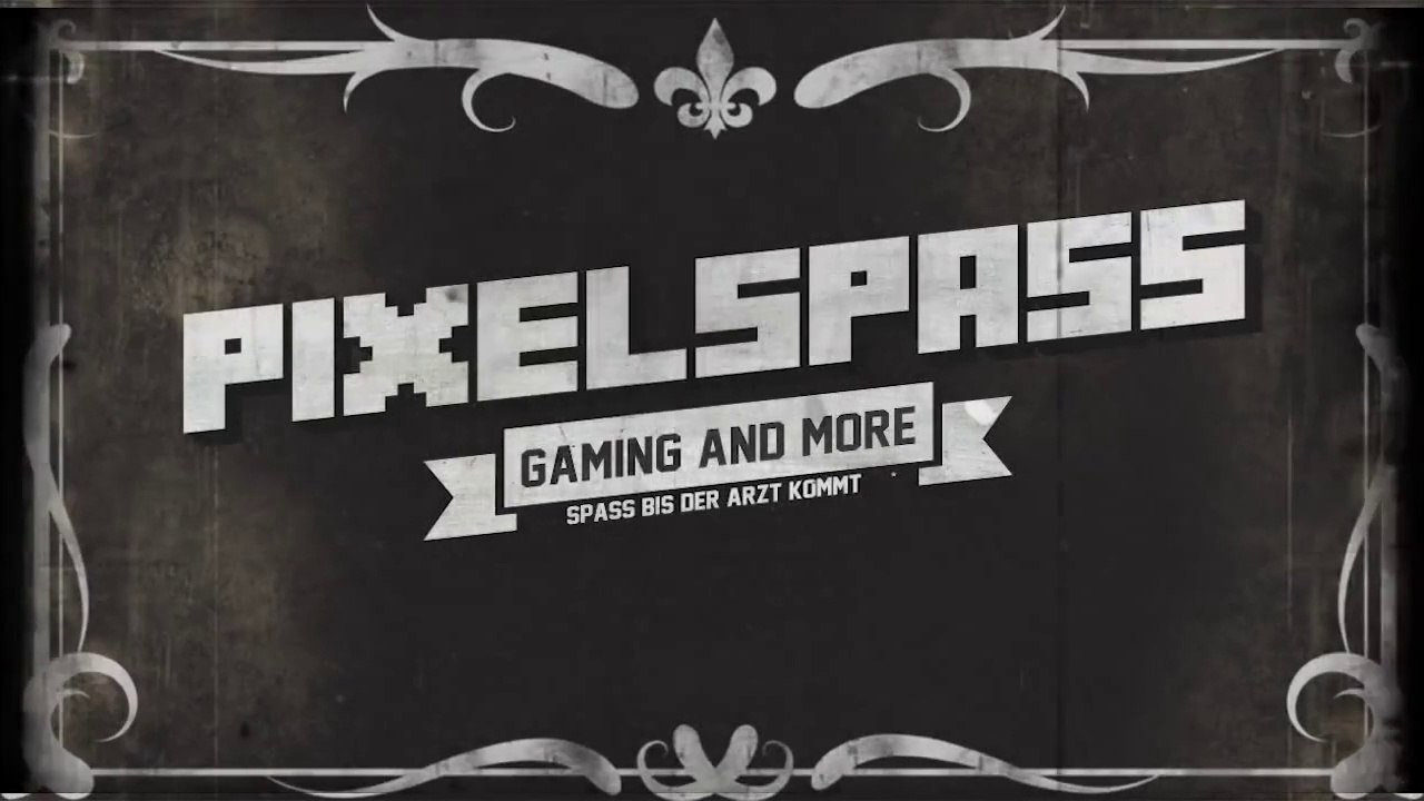 Pixelspass - der trailer
