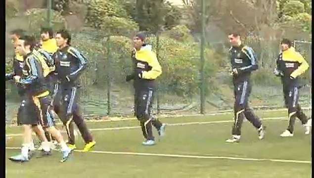 Un Jour à l'OM du 25 janvier