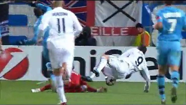 Les plus belles images de la demi-saison