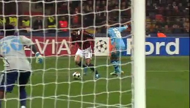 Rétro 2009Milan 1-1 OM