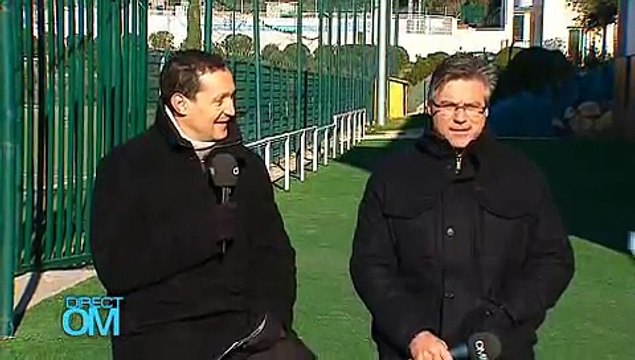 Direct OM après ASSE 0-0 OM