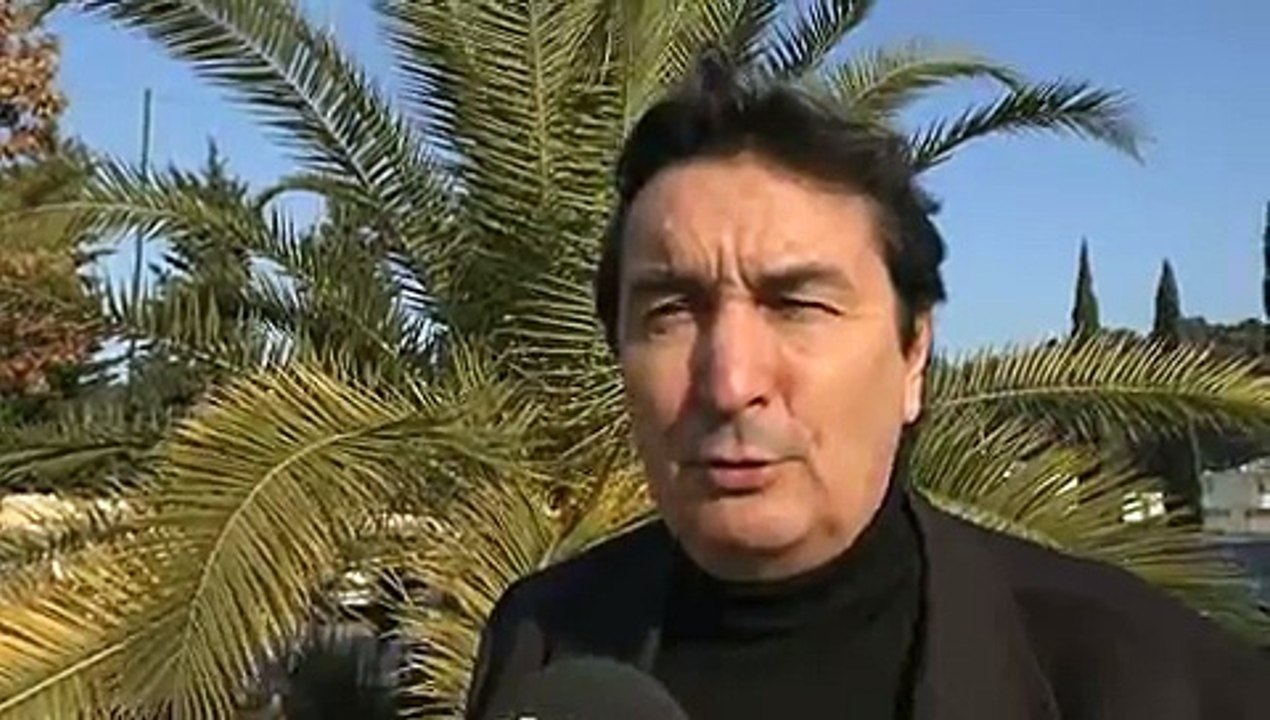 Un jour à l'OM avant  Saint-Étienne-OM