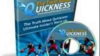 The Truth About Quickness 2.0.